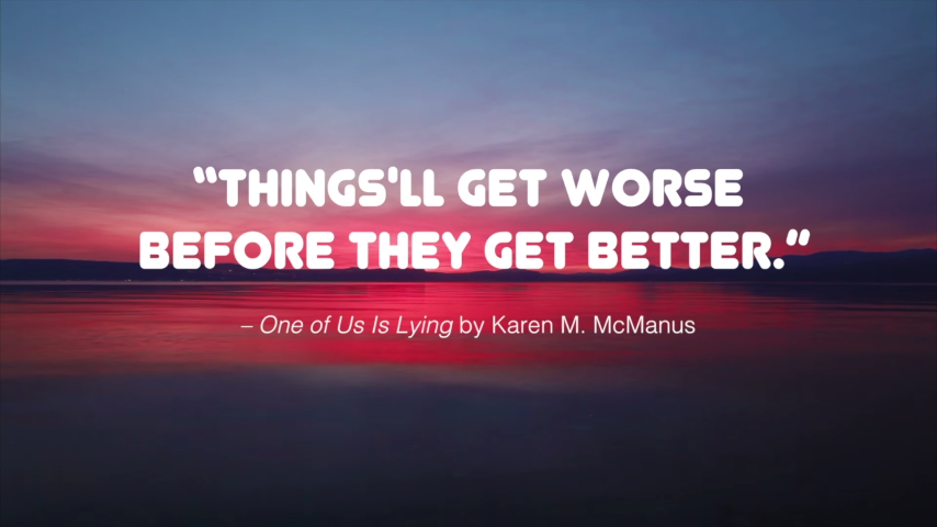 8 Inspirational Quotes to Keep In Mind When Things Get Tough