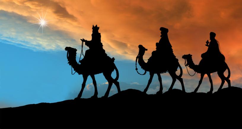 how long did the wise men's journey take