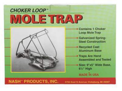 Best Mole Traps Reviewed