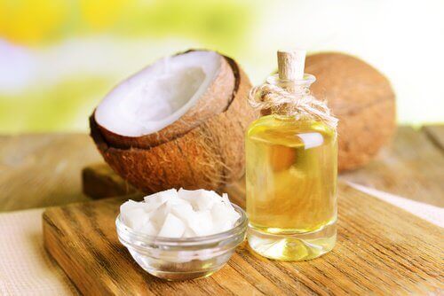 Coconut oil