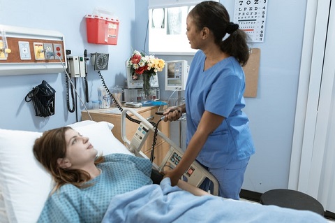 La Enfermería, las Mujeres